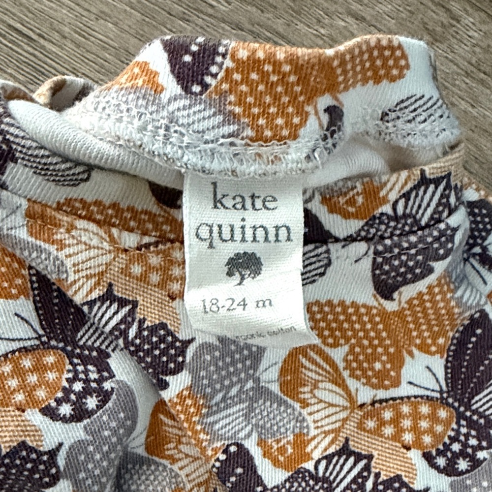 Kate Quinn Butterfly Set - Picture 2 of 3